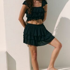 Free People Mila Skort